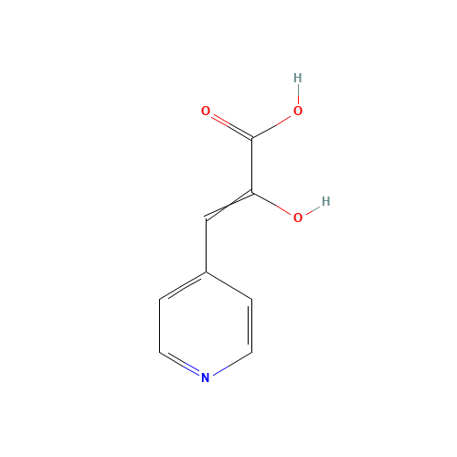 2-oxo-3-(1H-pyridin-4-ylidene)propanoic acid (CAS: 674309-79-6) - Related Chemical Product
