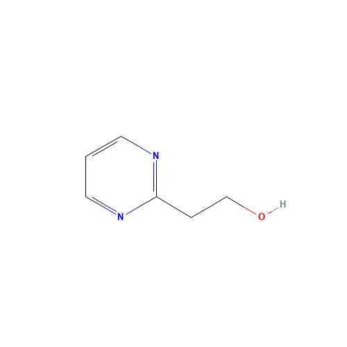 2-pyrimidin-2-ylethanol (CAS: 114072-02-5) - Related Chemical Product