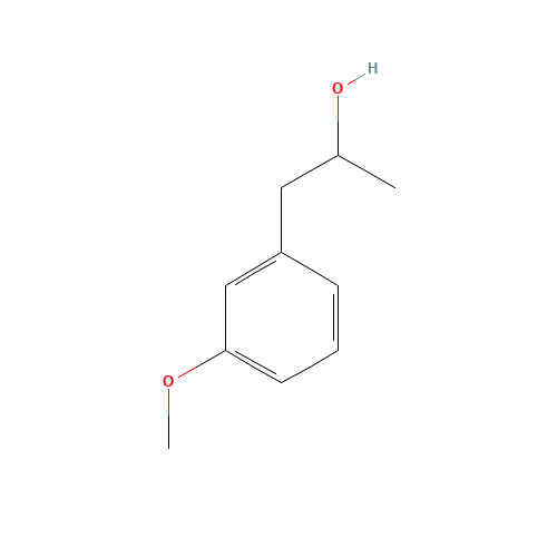 1-(3-methoxyphenyl)propan-2-ol (CAS: 34322-78-6) - Related Chemical Product