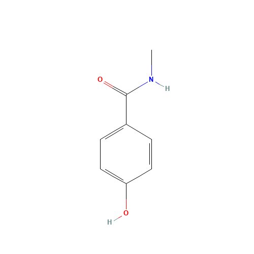 4-hydroxy-N-methylbenzamide (CAS: 27642-27-9) - Related Chemical Product