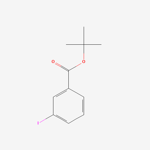 tert-butyl 3-iodobenzoate (CAS: 173406-17-2) - Related Chemical Product