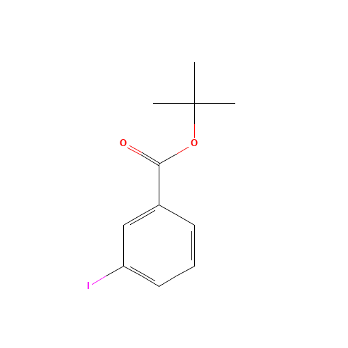 tert-butyl 3-iodobenzoate (CAS: 173406-17-2) - Related Chemical Product