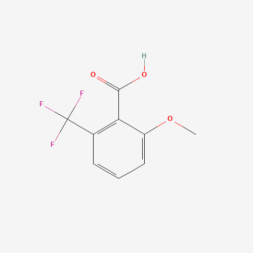 2-methoxy-6-(trifluoromethyl)benzoic acid (CAS: 119692-41-0) - Related Chemical Product