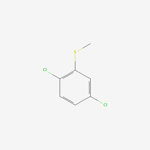 1,4-dichloro-2-methylsulfanylbenzene (CAS: 17733-24-3) - Related Chemical Product