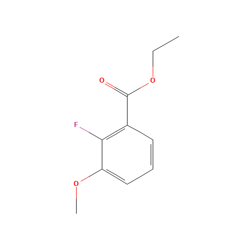 ethyl 2-fluoro-3-methoxybenzoate (CAS: 1214346-45-8) - Related Chemical Product