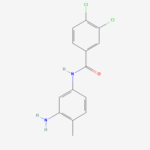 FT-0702959 CAS:870221-13-9 chemical structure