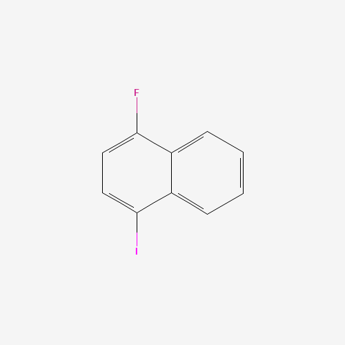1-fluoro-4-iodonaphthalene (CAS: 17318-09-1) - Related Chemical Product