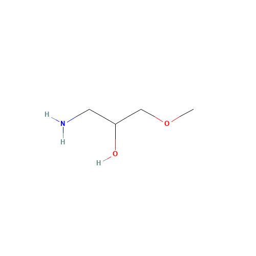 1-amino-3-methoxypropan-2-ol (CAS: 93372-65-7) - Related Chemical Product