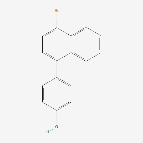 FT-0702977 CAS:1312609-73-6 chemical structure