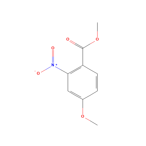 methyl 4-methoxy-2-nitrobenzoate (CAS: 181871-73-8) - Related Chemical Product
