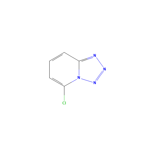 5-chlorotetrazolo[1,5-a]pyridine (CAS: 35235-72-4) - Related Chemical Product