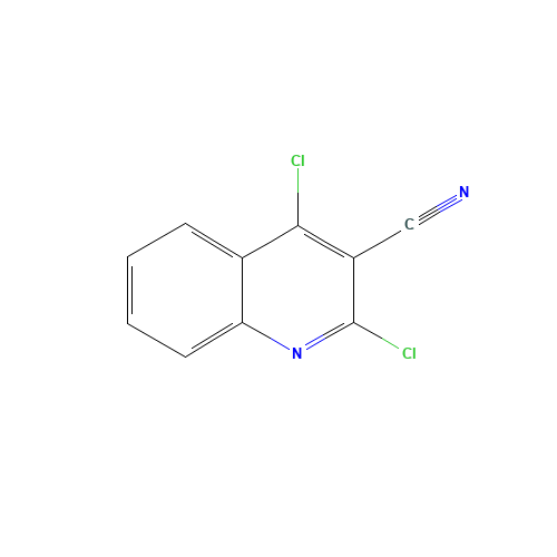 2,4-dichloroquinoline-3-carbonitrile (CAS: 69875-54-3) - Related Chemical Product