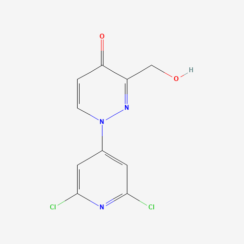 FT-0702992 CAS:1314397-00-6 chemical structure