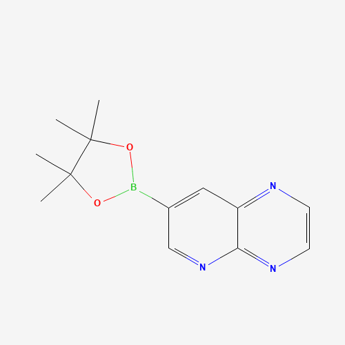 FT-0703008 CAS:1210047-44-1 chemical structure