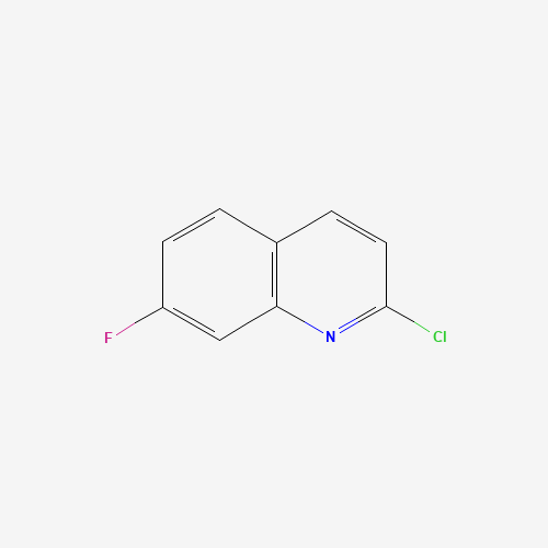 2-chloro-7-fluoroquinoline (CAS: 445041-65-6) - Related Chemical Product