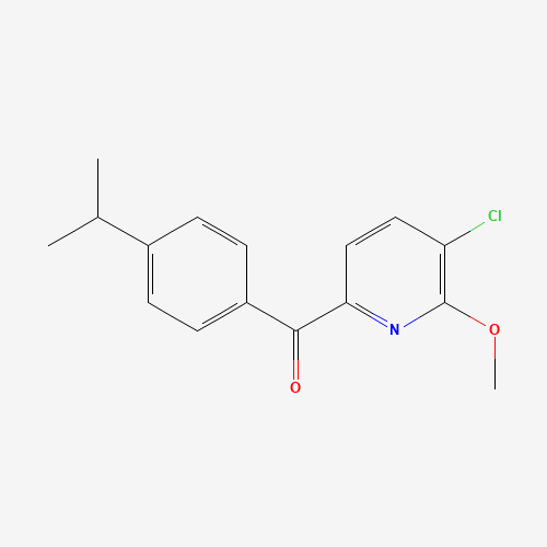 FT-0703022 CAS:1310947-62-6 chemical structure