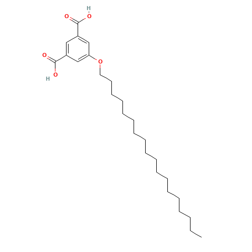 5-octadecoxybenzene-1,3-dicarboxylic acid (CAS: 143294-86-4) - Related Chemical Product