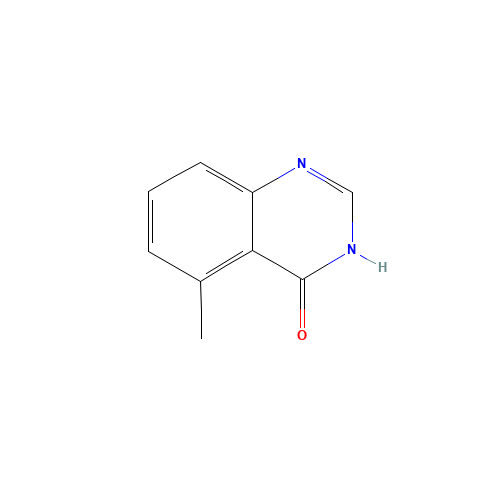 5-methyl-1H-quinazolin-4-one (CAS: 75844-41-6) - Related Chemical Product
