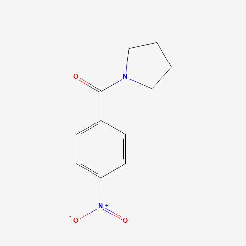 (4-nitrophenyl)-pyrrolidin-1-ylmethanone (CAS: 53578-11-3) - Related Chemical Product