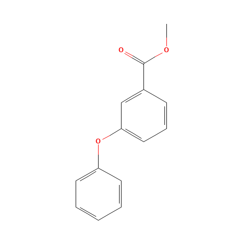 methyl 3-phenoxybenzoate (CAS: 50789-43-0) - Related Chemical Product