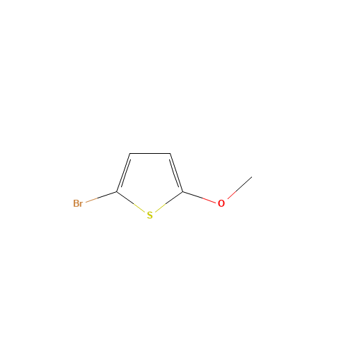 2-bromo-5-methoxythiophene (CAS: 57070-77-6) - Related Chemical Product