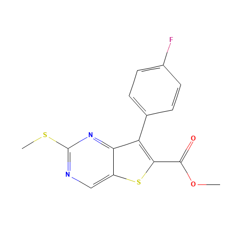FT-0703047 CAS:1462949-99-0 chemical structure