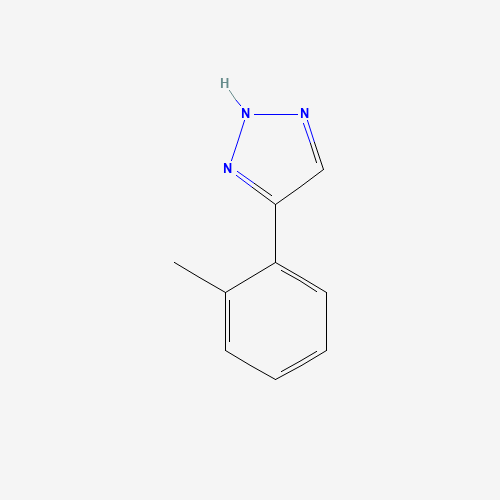 4-(2-methylphenyl)-2H-triazole (CAS: 369363-70-2) - Related Chemical Product