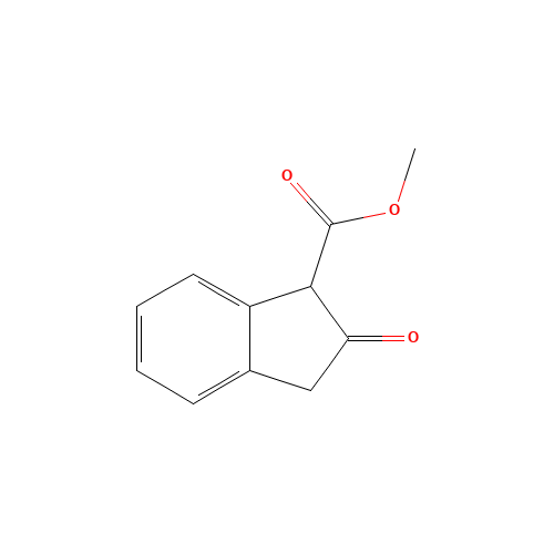 methyl 2-oxo-1,3-dihydroindene-1-carboxylate (CAS: 104620-34-0) - Related Chemical Product