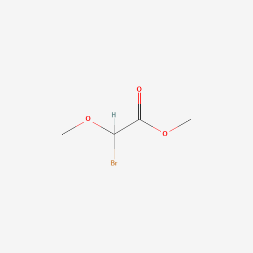 methyl 2-bromo-2-methoxyacetate (CAS: 5193-96-4) - Related Chemical Product