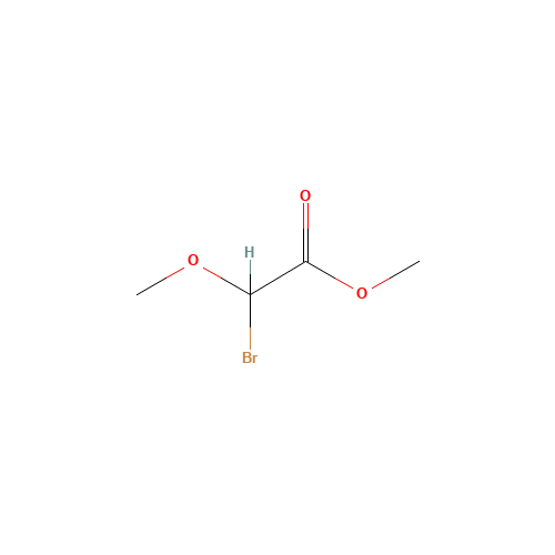 methyl 2-bromo-2-methoxyacetate (CAS: 5193-96-4) - Related Chemical Product