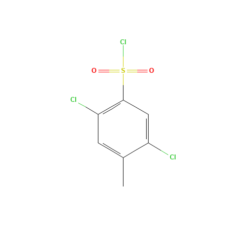 2,5-dichloro-4-methylbenzenesulfonyl chloride (CAS: 473477-22-4) - Related Chemical Product