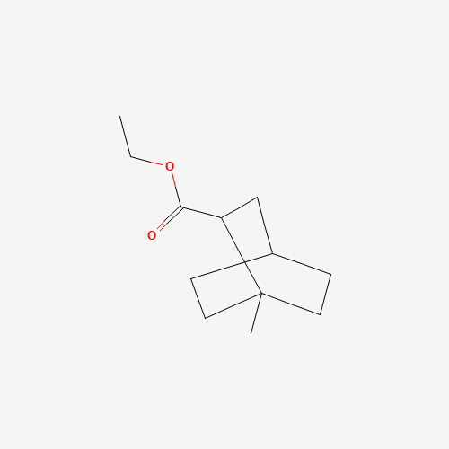 ethyl 4-methylbicyclo[2.2.2]octane-3-carboxylate (CAS: 62934-94-5) - Related Chemical Product
