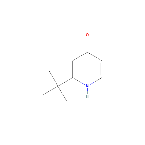 2-tert-butyl-2,3-dihydro-1H-pyridin-4-one (CAS: 201667-17-6) - Related Chemical Product