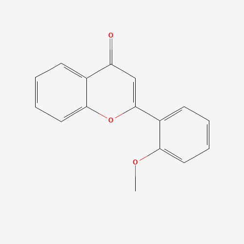 2-(2-methoxyphenyl)chromen-4-one (CAS: 19725-47-4) - Related Chemical Product