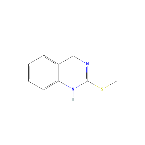2-methylsulfanyl-1,4-dihydroquinazoline (CAS: 76285-44-4) - Related Chemical Product