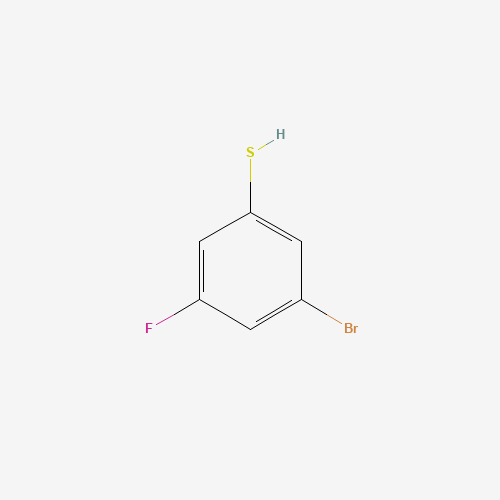 3-bromo-5-fluorobenzenethiol (CAS: 179161-18-3) - Related Chemical Product