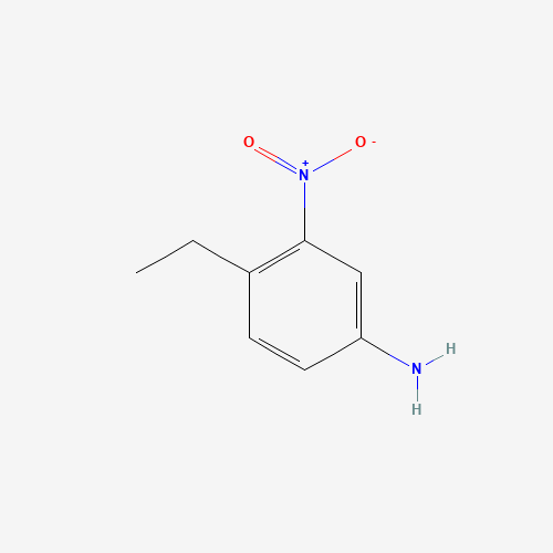 4-ethyl-3-nitroaniline (CAS: 51529-96-5) - Related Chemical Product