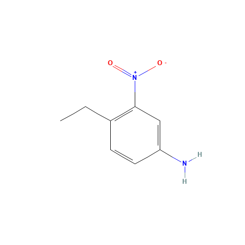 4-ethyl-3-nitroaniline (CAS: 51529-96-5) - Related Chemical Product