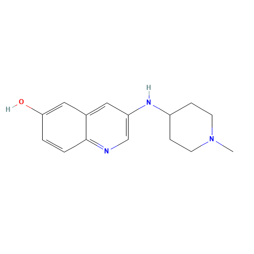 FT-0703110 CAS:1442636-23-8 chemical structure
