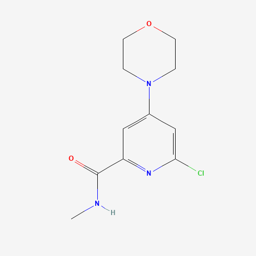 FT-0703127 CAS:1353875-71-4 chemical structure