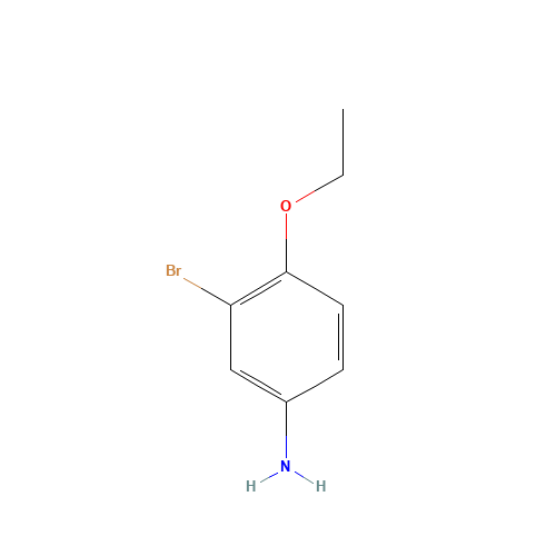 3-bromo-4-ethoxyaniline (CAS: 101251-12-1) - Related Chemical Product