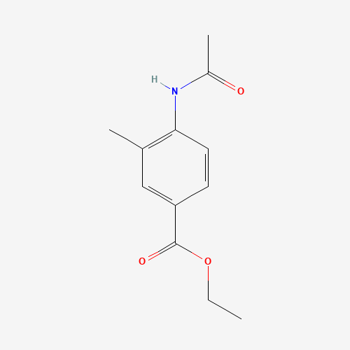 ethyl 4-acetamido-3-methylbenzoate (CAS: 808745-05-3) - Related Chemical Product