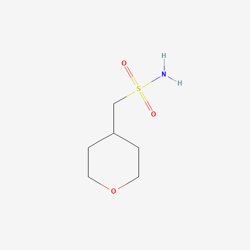 oxan-4-ylmethanesulfonamide (CAS: 1039037-73-4) - Related Chemical Product
