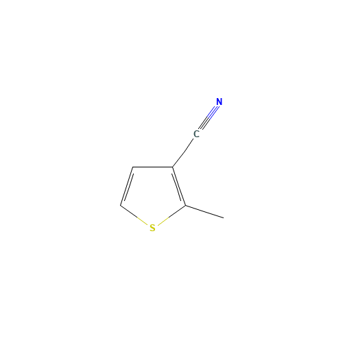 2-methylthiophene-3-carbonitrile (CAS: 53562-50-8) - Related Chemical Product