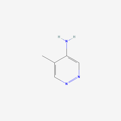 5-methylpyridazin-4-amine (CAS: 90568-14-2) - Related Chemical Product