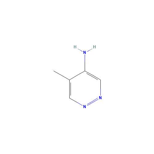 5-methylpyridazin-4-amine (CAS: 90568-14-2) - Related Chemical Product