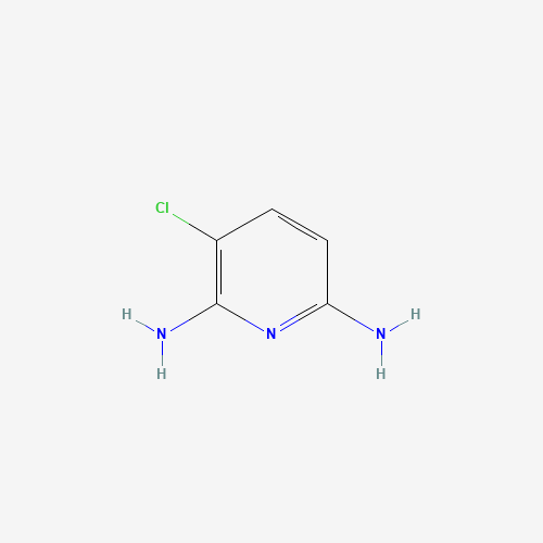 3-chloropyridine-2,6-diamine (CAS: 54903-85-4) - Related Chemical Product