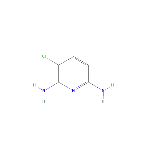 3-chloropyridine-2,6-diamine (CAS: 54903-85-4) - Related Chemical Product