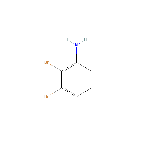 2,3-dibromoaniline (CAS: 608-22-0) - Related Chemical Product