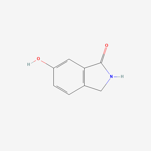 6-hydroxy-2,3-dihydroisoindol-1-one (CAS: 659737-57-2) - Related Chemical Product